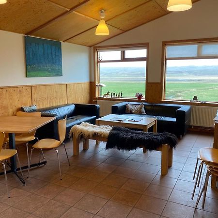 Brekkulækur Guesthouse Hunathing Vestra Eksteriør billede