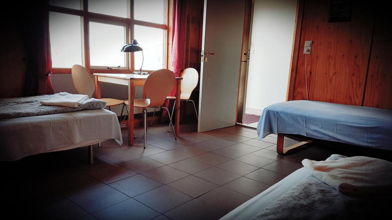 Brekkulækur Guesthouse Hunathing Vestra Eksteriør billede