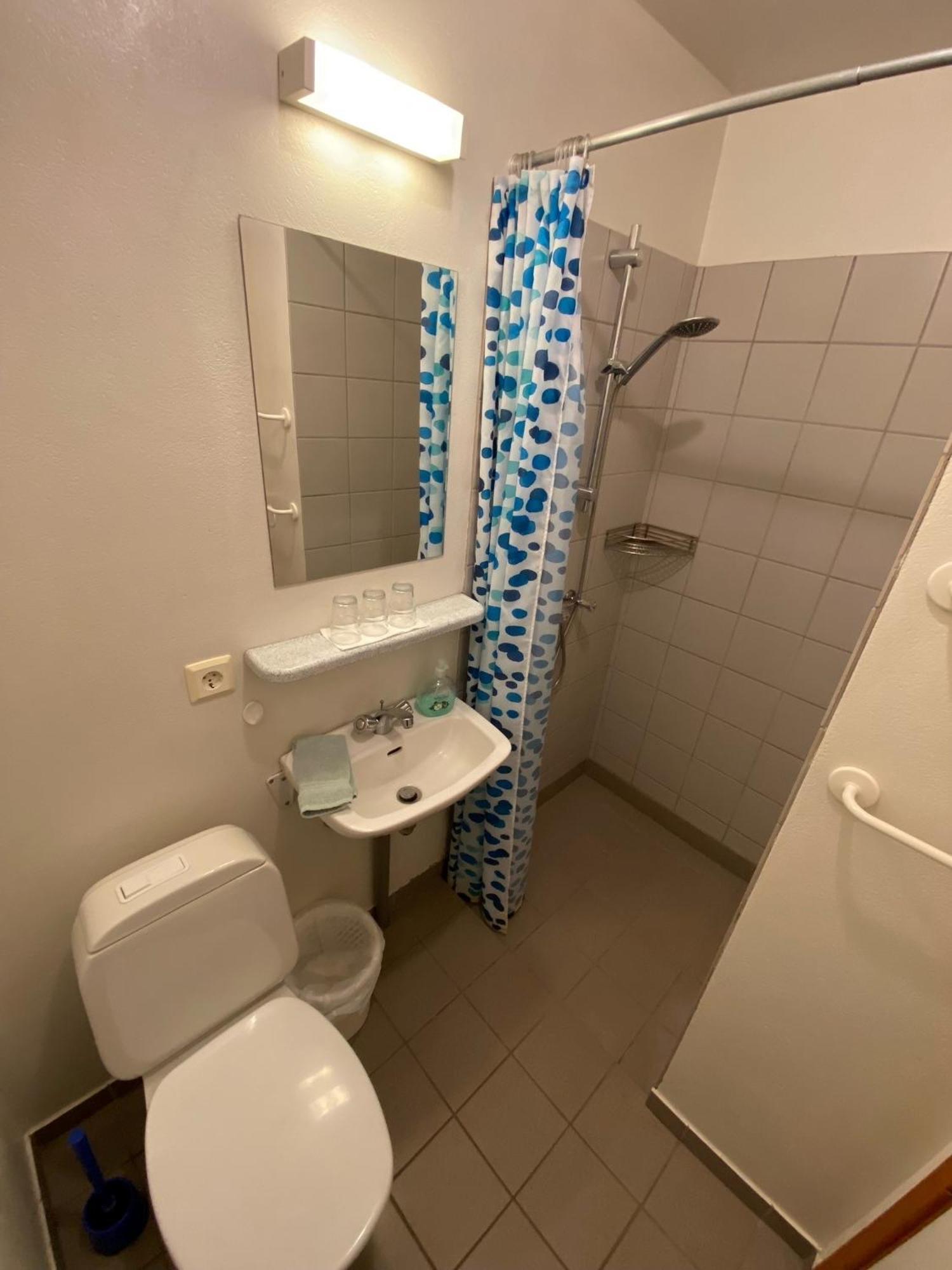 Brekkulækur Guesthouse Hunathing Vestra Eksteriør billede