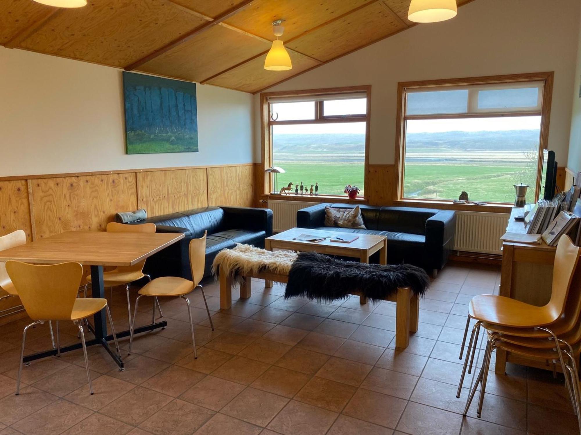 Brekkulækur Guesthouse Hunathing Vestra Eksteriør billede