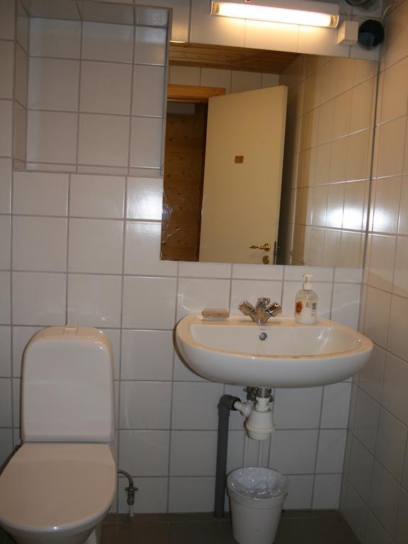 Brekkulækur Guesthouse Hunathing Vestra Eksteriør billede