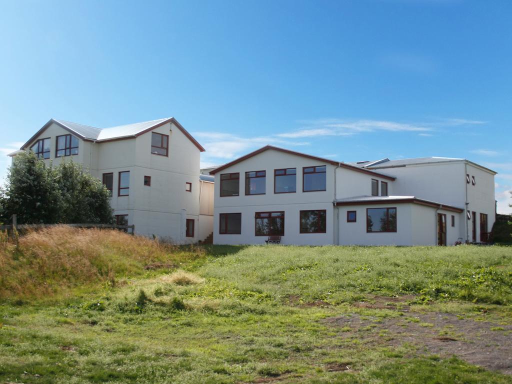 Brekkulækur Guesthouse Hunathing Vestra Eksteriør billede