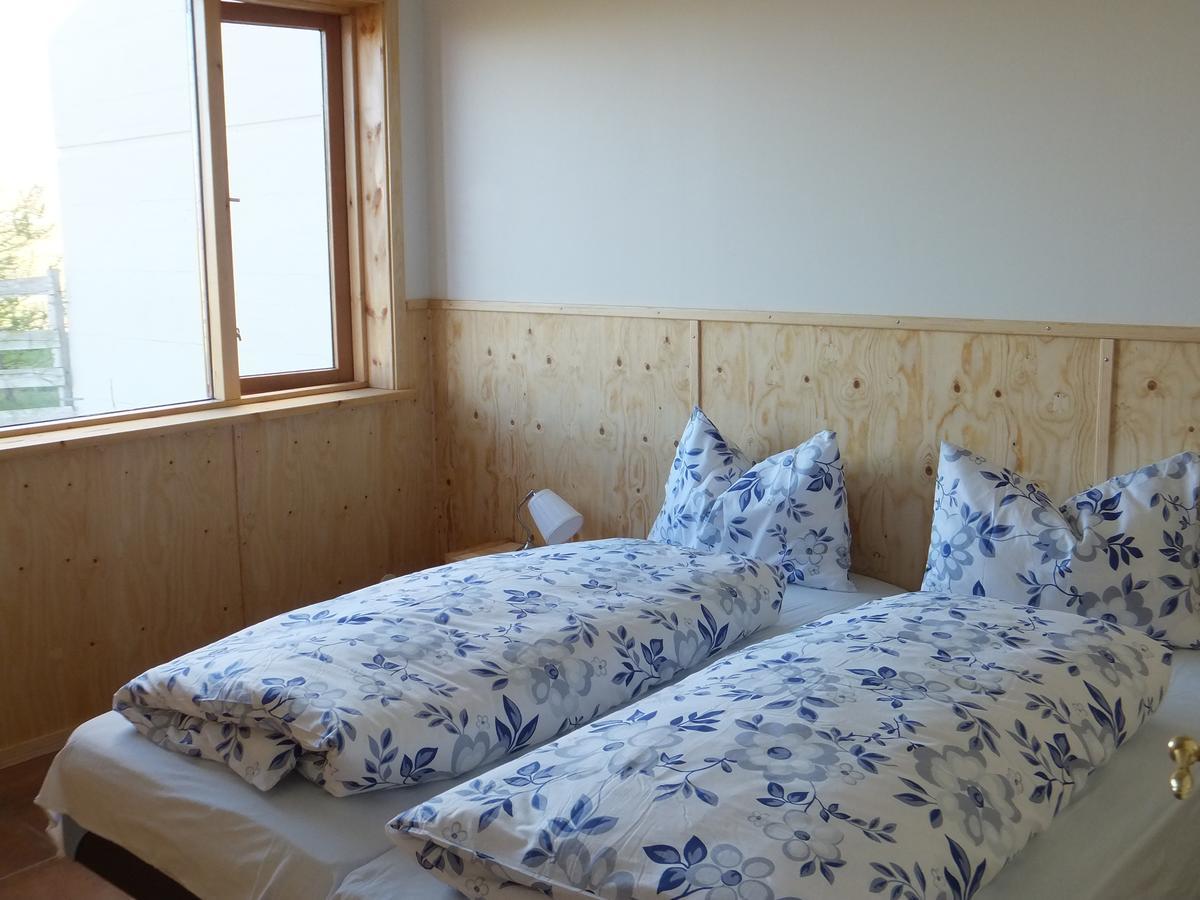 Brekkulækur Guesthouse Hunathing Vestra Eksteriør billede