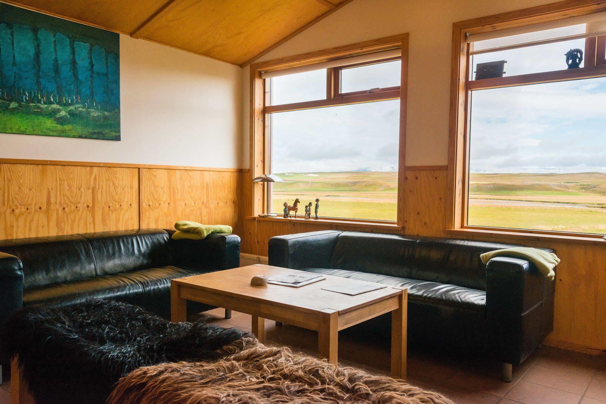 Brekkulækur Guesthouse Hunathing Vestra Eksteriør billede