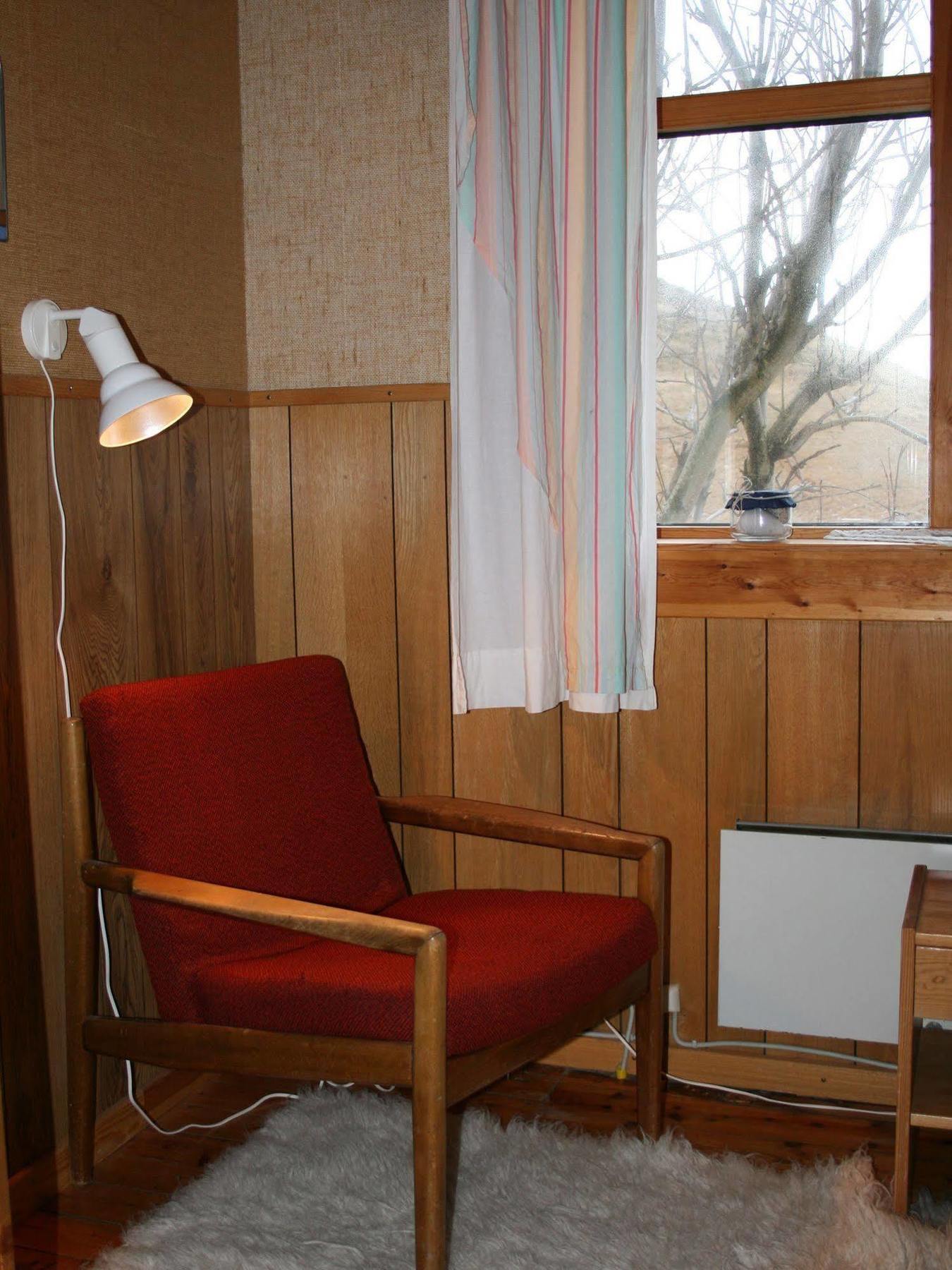 Brekkulækur Guesthouse Hunathing Vestra Eksteriør billede