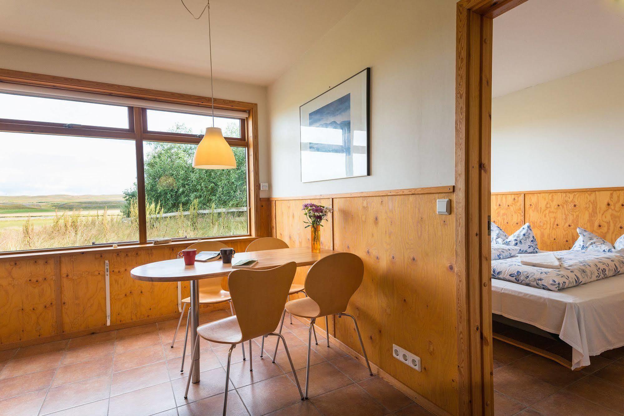Brekkulækur Guesthouse Hunathing Vestra Eksteriør billede