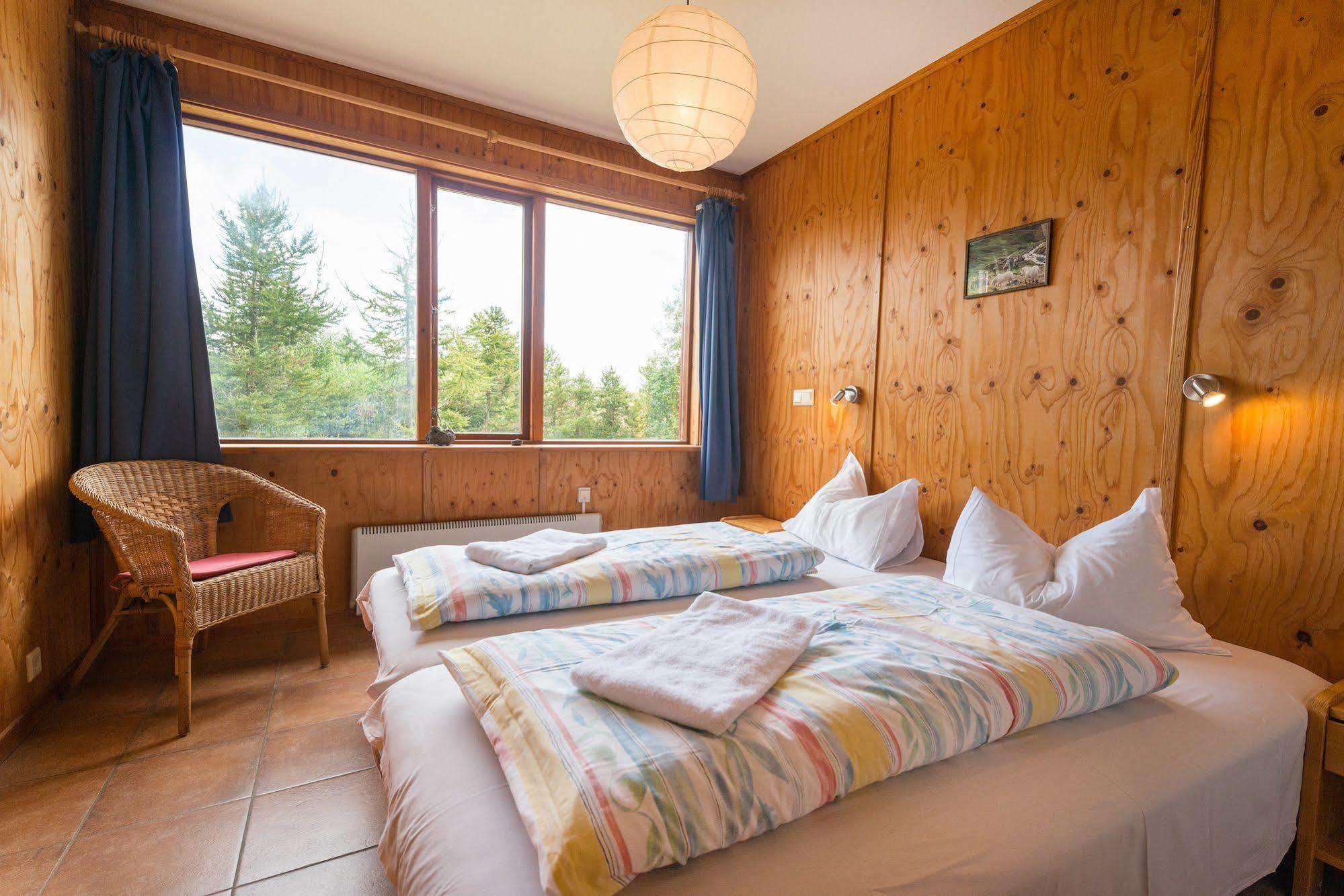 Brekkulækur Guesthouse Hunathing Vestra Eksteriør billede
